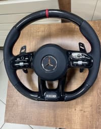 Sükan Mercedes W213 — şəkil 16