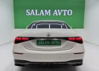 Mercedes S 500 4MATIC, 2021 il, 86500 km, 3000 L — şəkil 5