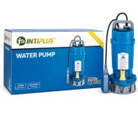 Intiplus WP010 Drenaj Su Nasosu, 750 Vt — şəkil 2