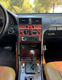 Mercedes C 200, 1998 il, 363000 km, 1800 L — şəkil 8