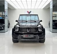 Mercedes G 63 AMG, 2024 il, 3500 km, 4000 L — şəkil 1
