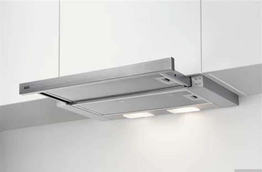 AEG cooker hood - Tenderyard