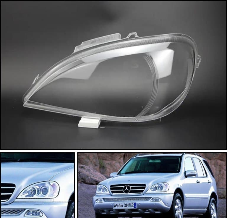 Fara şüşəsi Mercedes W163 2001-2005