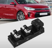 Şüşə qaldıran düymə bloku Kia Rio 2017-2023 — şəkil 1