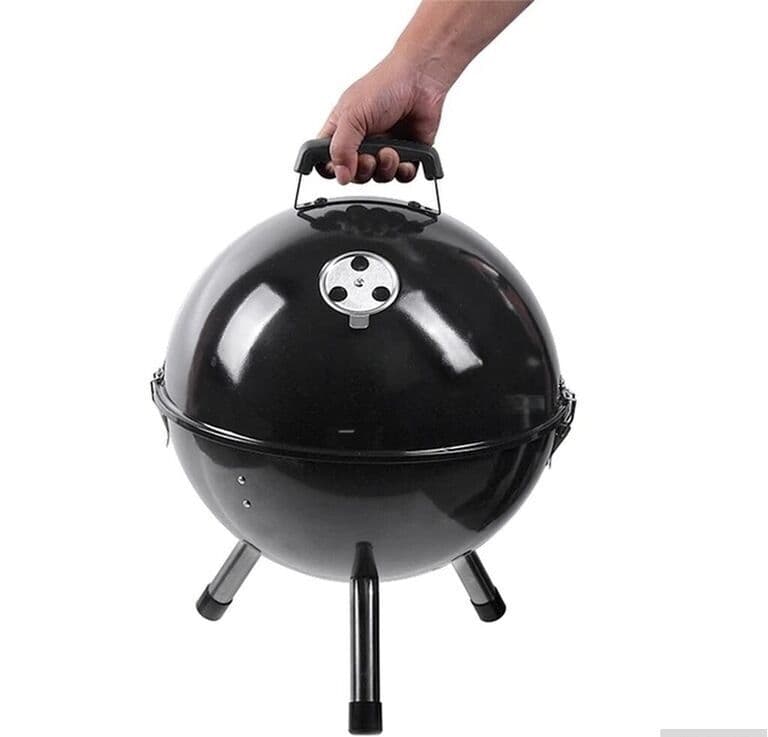 Manqal barbeku dəsti (kiçik və böyük ölçülü)