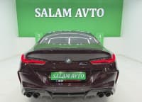 BMW M8, 2020 il, 12000 km, 4400 L — şəkil 5
