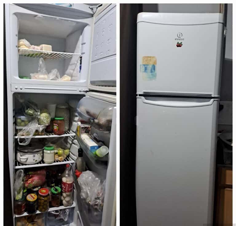 Indesit refrigerator - Tenderyard