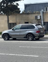 BMW X5, 2005 il, 212000 km, 4800 L — şəkil 15