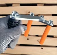Panel daşıma tutacağı 53 mm — şəkil 5