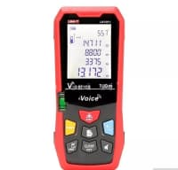 Lazer metrə UNI-T 40m, 50m, 60m — şəkil 3