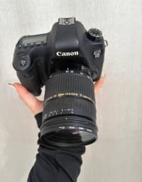 Fotoaparat Canon 6D + 28-75mm f2.8 — şəkil 2