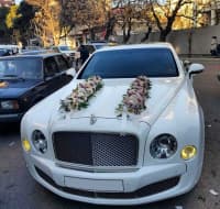 Uşaq avtomobili Bentley Mulsanne icarəsi — şəkil 1