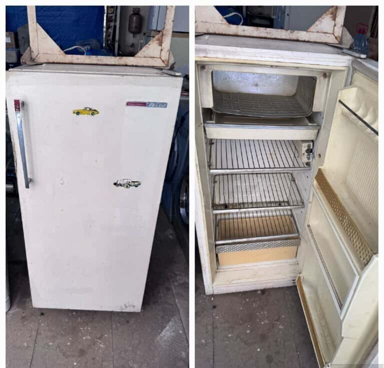 Indesit refrigerator - Tenderyard