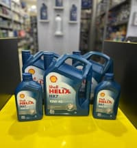 Mühərrik və transmissiya yağı Shell HX7, Ultra seriyası — şəkil 10