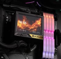 Maye soyutma Thermalright Mjolnir Vision 360 UB Pro — şəkil 7