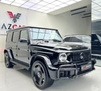 Mercedes G 63 AMG, 2024 il, 23900 km, 4000 L — şəkil 3