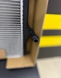 Köməkçi radiator BMW 3 seriyası F30 330i — şəkil 2