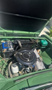 Moskvich 2140, 1988 il, 55000 km, 1500 L — şəkil 8