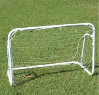 Dəmir Mini Futbol Qapısı Dəsti 80x120 sm — şəkil 1