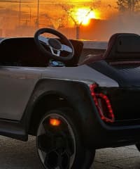 Uşaq avtomobili Rolls Royce — şəkil 8