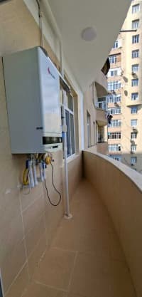 3 otaqlı mənzil 114 m² satılır — şəkil 19