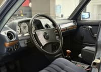 Mercedes W123, 1984 il, 242000 km, 2000 L — şəkil 9
