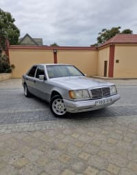Mercedes E 220, 1993 il, 380000 km, 2.2 L — şəkil 4