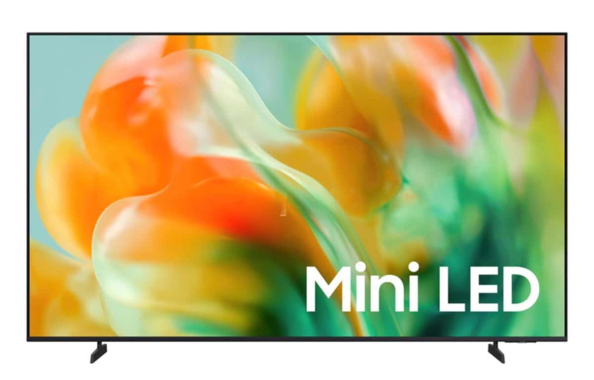 Samsung TV 65" LED - Tenderyard