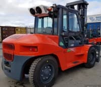 Forklift Heli CPCD100, 10 tonluq, 2023 il — şəkil 5