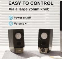Dinamik Edifier R19BT 2.0 PC — şəkil 10