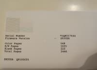 Epson L350 Printer — şəkil 6