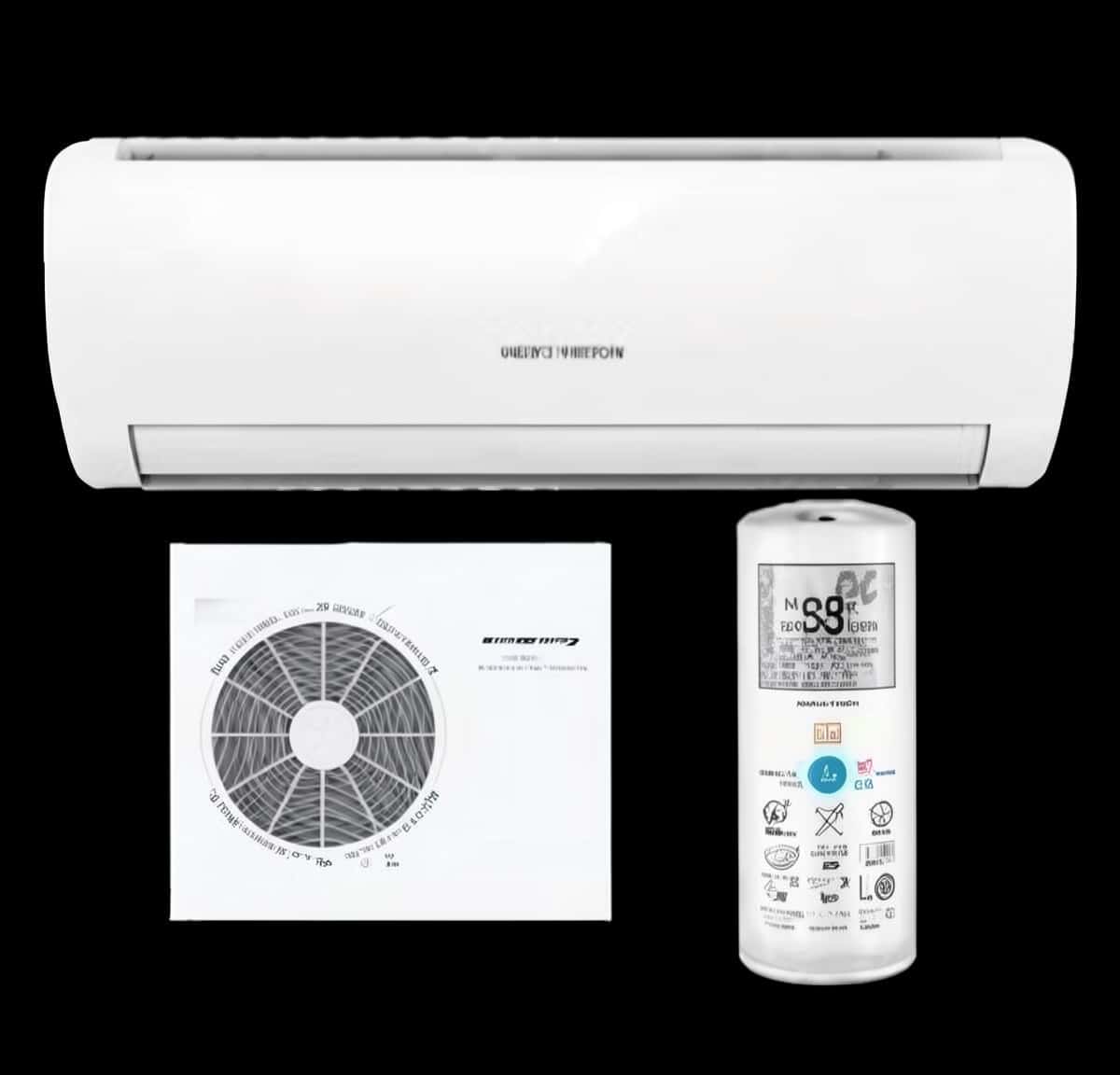 Hoffmann air conditioner - Tenderyard