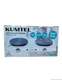 Kumtel, Elektrik plitə — şəkil 2