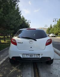 Mazda 2, 2012 il, 230000 km, 1.5 L — şəkil 4