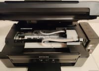 Epson L350 Printer — şəkil 3