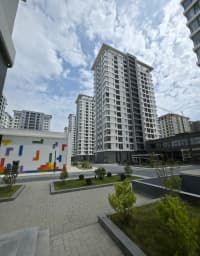 3 otaqlı mənzil 96 m² satılır — şəkil 4