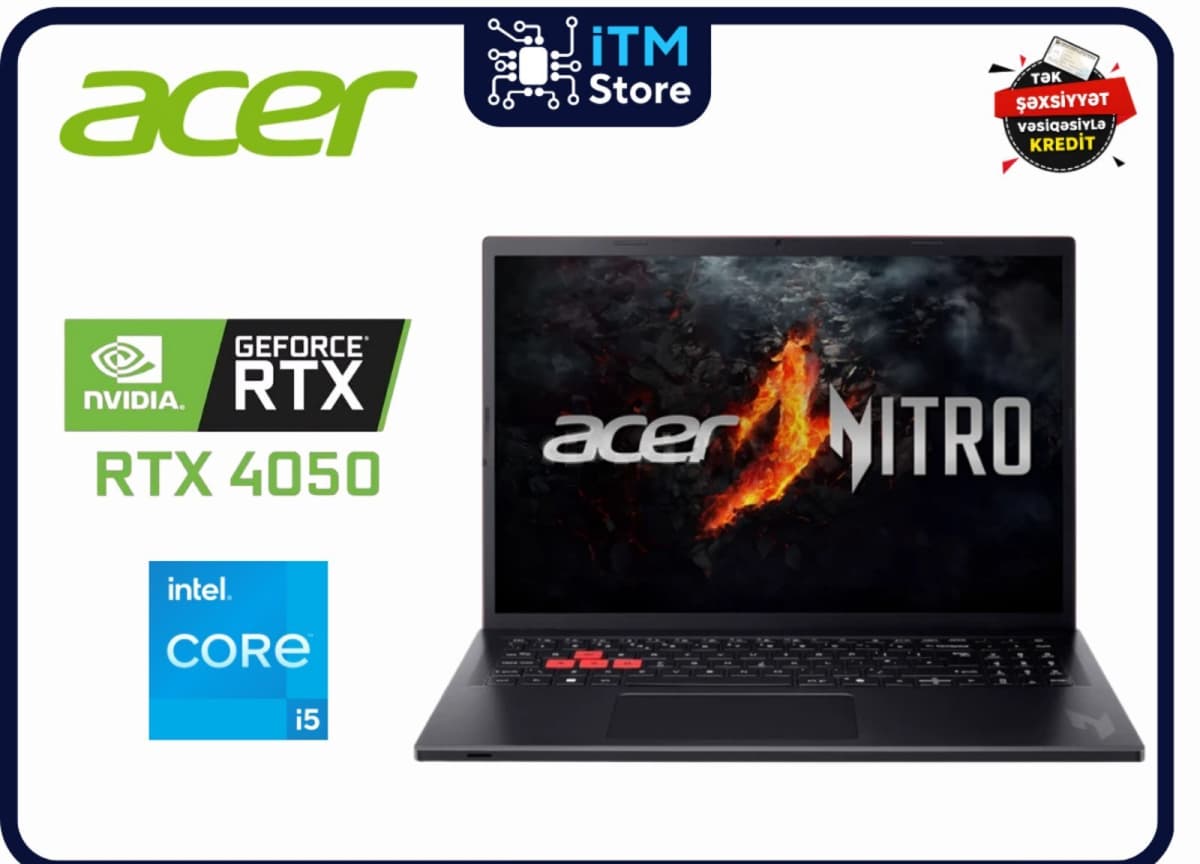 Acer notbuk