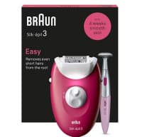 Epilyator Braun Silk-épil 3 SE3-202/3170 dəsti — şəkil 4