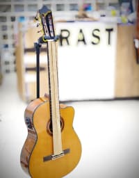 Klassik gitara , 6 simli — şəkil 8