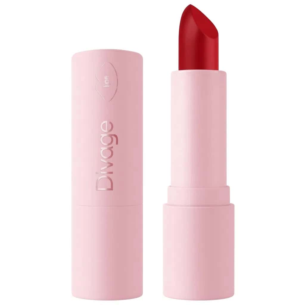 Divage Praline Light Creamy Dodaq Boyası 12 Hot Candy - Tenderyard