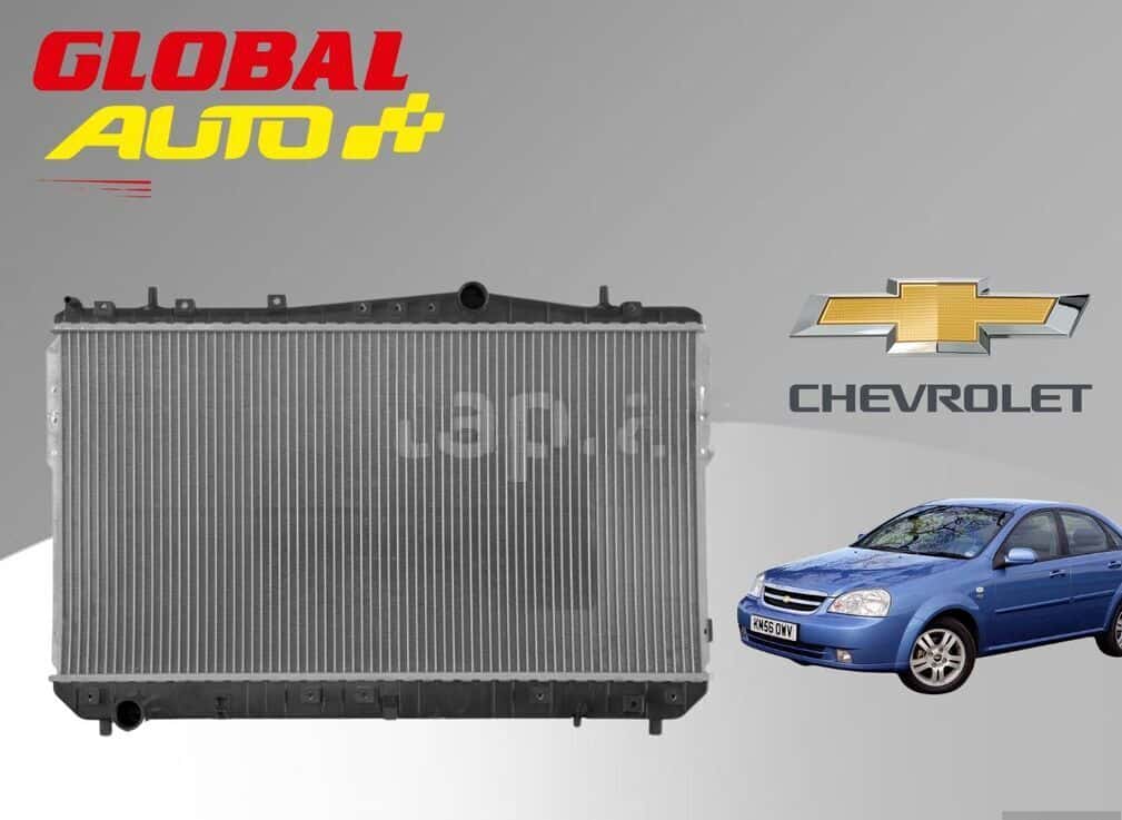 Water radiator for Chevrolet Lacetti 2005 - Tenderyard
