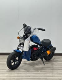 Uşaq motosikleti 1688 24V — şəkil 2