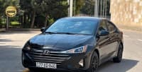 Avtomobil icarəsi Hyundai Elantra 2020 — şəkil 5