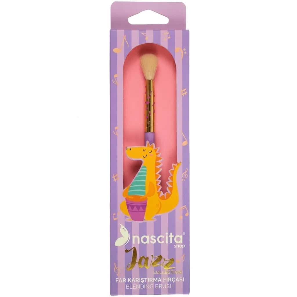 Nascita Jazz Collection 489 Eyeshadow Brush - Tenderyard