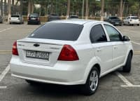 Chevrolet Aveo, 2010 il, 196260 km, 1.4 L — şəkil 8