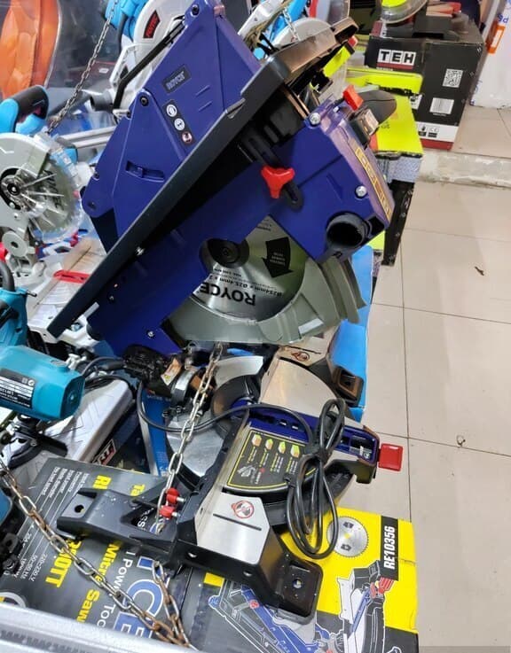 Royce 2000W 255mm dairəvi mişar