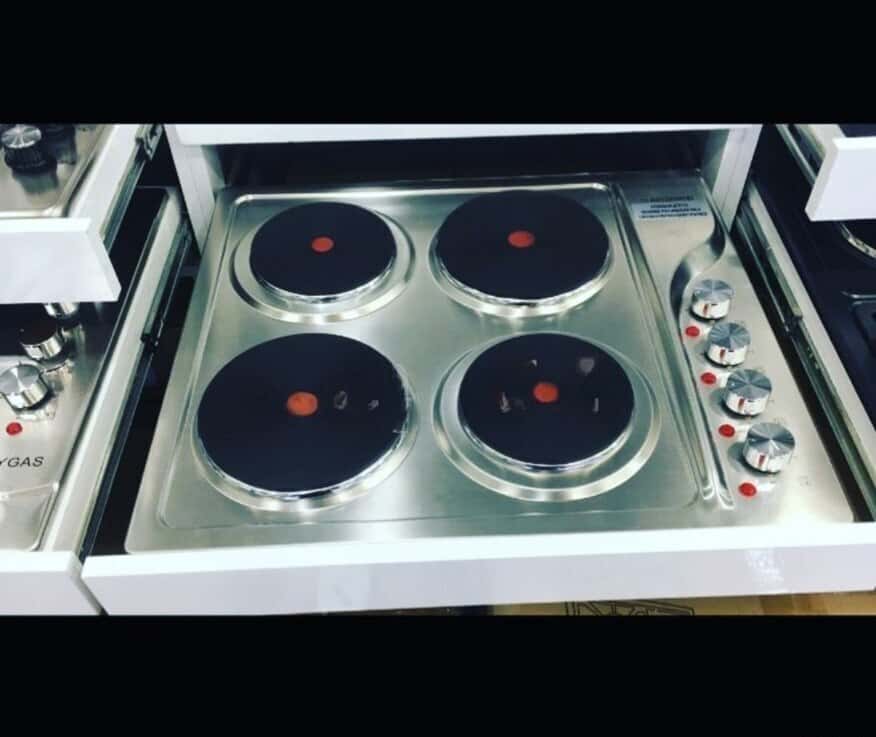Prestige, Electric stove - Tenderyard