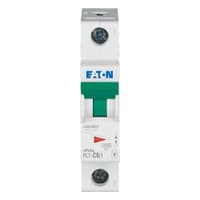 Eaton PL7-C6/1 avtomatik elektrik açarı — şəkil 2
