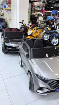 Uşaqlar üçün elektrikli və mexaniki oyuncaq avtomobillər — şəkil 23