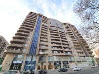 4 otaqlı mənzil 155 m² kirayə verilir — şəkil 1